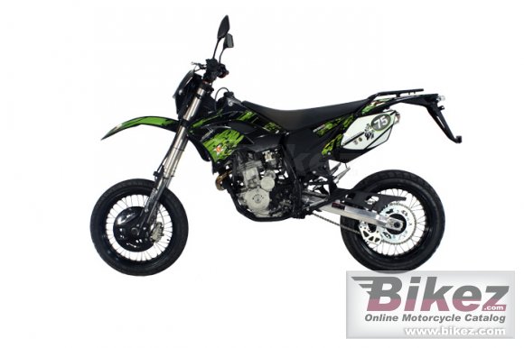 2012 Mondial Cross X-Treme Supermoto photo